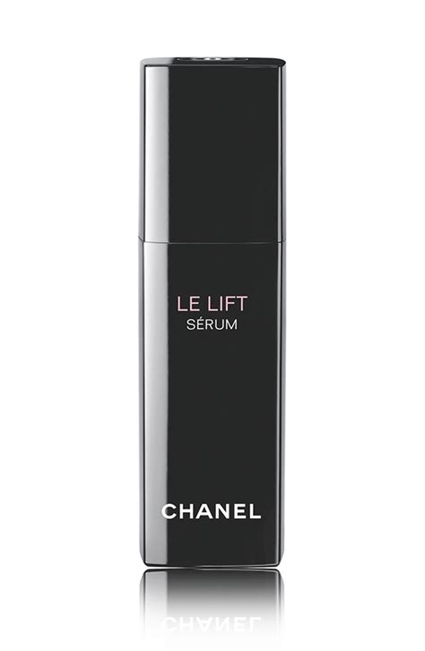 chanel lift serum|chanel le lift moisturizer.